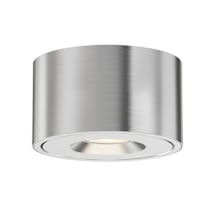Brushed Aluminum