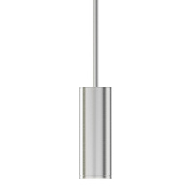 Brushed Aluminum
