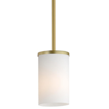 Satin Brass / Satin White