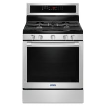 Maytag - MES8800PZ - 30-Inch Wide Slide-In Electric Range With Air Fry -  6.4 Cu. Ft.-MES8800PZ