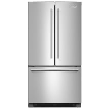 Fingerprint Resistant Stainless Steel