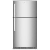 Fingerprint-Resistant Stainless Finish
