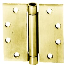 Satin Brass