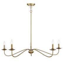 Natural Brass