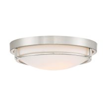 Brushed Nickel