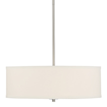 Brushed Nickel