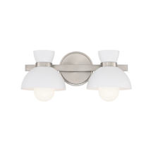 Brushed Nickel