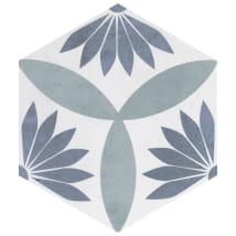 Camellia Blue