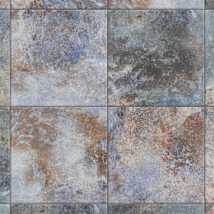 Blue / Brown