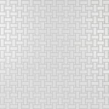 Matte White / White
