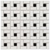 White / Black