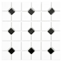 White / Black
