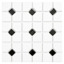 White / Black
