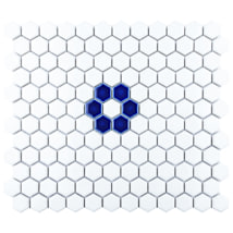 Sapphire Single Flower