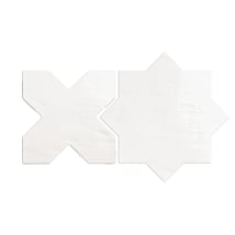 Bianco with Bianco Cross