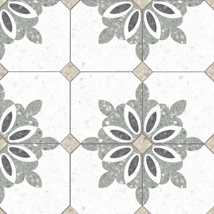 Antibes Verde with Taco Beige