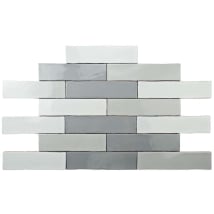 Craquele Soho Gray