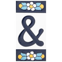 Address Accents Ampersand