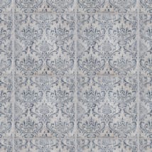 Decor Daman Azul