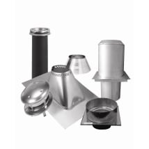 Selkirk 284875 Pellet Stove Kit