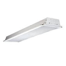 Baked White Enamel