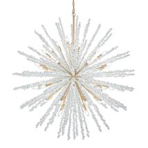 Fawn Gold / Sea Glass Accents