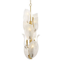 Legacy Brass / White