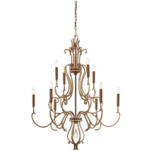 Pale Gold / Distressed Bronze