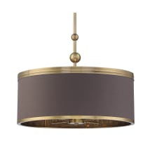 Aged Antique Brass