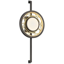 Smoked Iron / Soft Brass