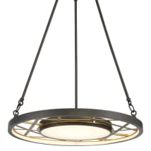 Smoked Iron / Soft Brass