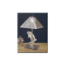 Antique Copper / Silver Mica