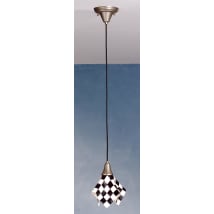 Black / White Checker Fused