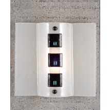 Clear / Black Square / Dicro