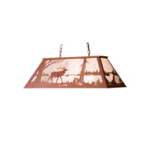 Rust / Warm Silver Mica