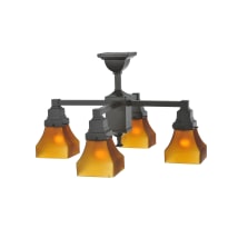 Amber Frosted Timeless Bronze