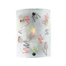 Clear / Red Yellow Noodles