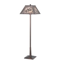 Mahogany Bronze / Silver Mica