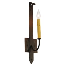 Hand Wrought Iron