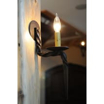 Hand Wrought Iron