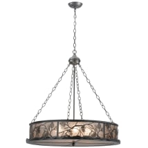 Pewter / Silver Mica