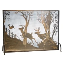 Antique Copper Mesh