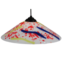 White / Yellow / Blue / Red