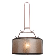 Cafe Noir-Rust / Silver Mica Amber Mica Diffuser