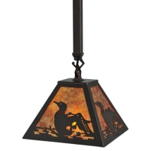 Mahogany Bronze / Amber Mica