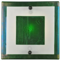 Aventurine Green / Clear