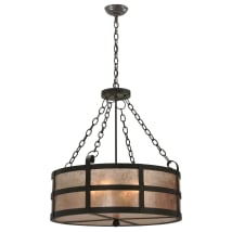 Timeless Bronze / Silver Mica