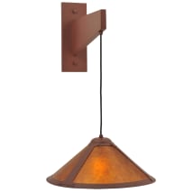 Rust / Amber Mica
