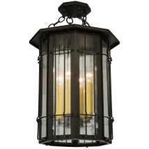 Oil Rubbed Bronze / Clear Seedy