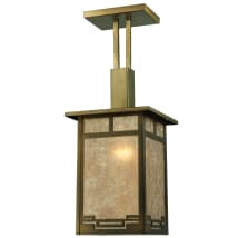 Antique Copper / Silver Mica